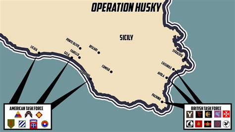 Team Solid vs Husky map 2 .